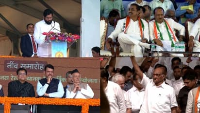 ശിവസേന ശിൻഡെ വിഭാഗത്തിൽ ഭിന്നത രൂക്ഷം,എൻസിപി സഖ്യത്തില് എതിര്പ്പുമായി ഒരുവിഭാഗം രംഗത്ത്