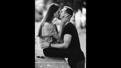 லிப் லாக்கில் இவ்வளவு நன்மைகள் இருக்கா? இவ்வளவு நாள் இது தெரியாம போச்சே..!