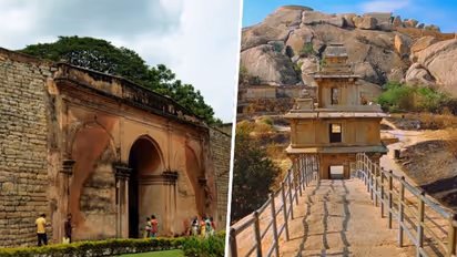 Bangalore Fort to Chitradurga Fort: 6 places for all fort lovers in Karnataka