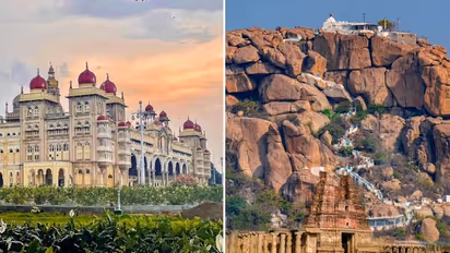 Hampi to Mysore Palace: 10 historical places in Karnataka to satiate the history buff in you