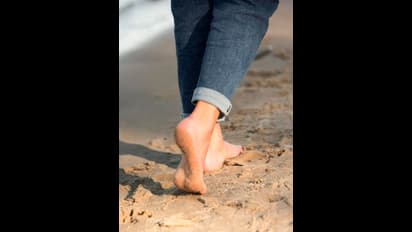 இரவு சாப்பிட்ட பிறகு வாக்கிங் நடைபயிற்சி போங்க..பலவித நன்மைகள் கிடைக்கும்..!!