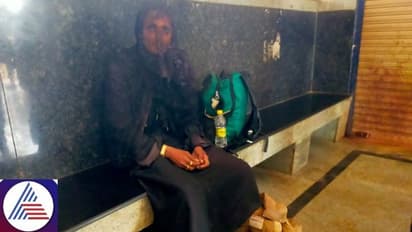 Dharwad: Man wears Burqa to avail ‘Shakthi’ scheme; public demand action to stop such incidents