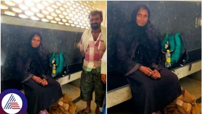 ಶಕ್ತಿ ಯೋಜನೆ: ಬುರ್ಖಾ ಧರಿಸಿ ಬಸ್ನಲ್ಲಿ ಉಚಿತವಾಗಿ ಪ್ರಯಾಣಿಸಿದ ಪುರುಷ