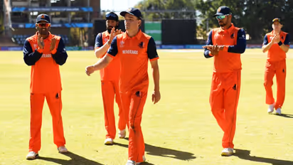 వన్డే వరల్డ్ కప్ 2023 టోర్నీకి అర్హత సాధించిన నెదర్లాండ్స్... టీమిండియా లక్కీ టీమ్ ఎంట్రీతో...