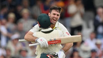 మిచెల్ మార్ష్ సూపర్ సెంచరీ! లీడ్స్ టెస్టులోనూ ఆధిక్యం చూపిస్తున్న ఆస్ట్రేలియా...