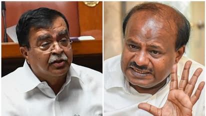 ಪೆನ್ ಡ್ರೈವ್ ಹೆಸರಿನಲ್ಲಿ ಕುಮಾರಸ್ವಾಮಿ ದಂಧೆ: ಸಚಿವ ಕೆ.ಎನ್. ರಾಜಣ್ಣ