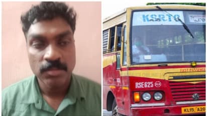 കെഎസ്ആർടിസി ബസിൽ നഗ്നത പ്രദർശനം, പെൺകുട്ടിയുടെ പരാതിയിൽ യുവാവ് അറസ്റ്റിൽ