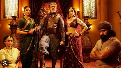 Rudrangi Review: Jagapathi Babu, Mamta Mohandas' periodic action drama, gets mixed responses; read THIS