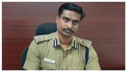 സുരക്ഷാ ജീവനക്കാരനോട് തോക്ക് ചോദിച്ചുവാങ്ങി, തമിഴ്നാട്ടിൽ ഡിഐജി വെടിയുതിര്ത്ത് മരിച്ചു