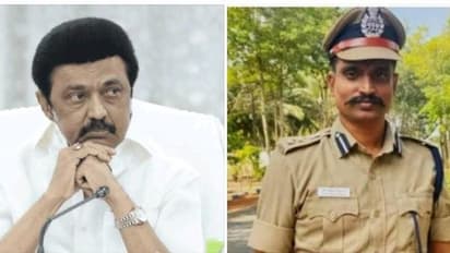 டிஜஜி விஜயகுமார் தற்கொலை.! அதிர்ச்சியில்  முதலமைச்சர் ஸ்டாலின்- கோவைக்கு விரையும் உயர் போலீஸ் அதிகாரிகள்