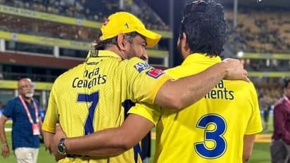 ಇವತ್ ನನ್ ಮದ್ವೆ, ಈಗಲೇ ಬಂದು ಬಿಡು, ಧೋನಿ ವಿವಾಹ ಆಮಂತ್ರಣ ಸೀಕ್ರೆಟ್ ಬಹಿರಂಗಪಡಿಸಿದ ರೈನಾ!