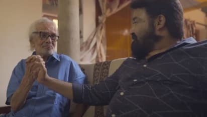 'ഒരു സഹോദരനെപ്പോലെ അരികിലുണ്ടായിരുന്ന ആള്‍'; ആര്‍ട്ടിസ്റ്റ് നമ്പൂതിരിയെ അനുസ്‍മരിച്ച് മോഹന്‍ലാല്‍