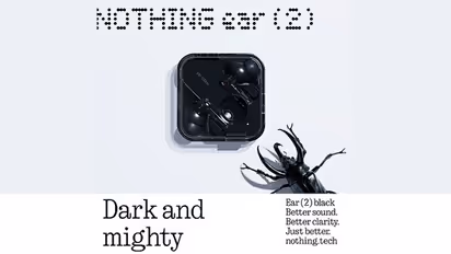 Nothing Ear (2) launched in an all black look with new features; Check out details