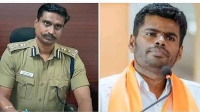 டிஐஜி விஜயகுமார் தற்கொலை: நியாயம் கிடைக்கணும்.? திமுகவை அட்டாக் செய்த அண்ணாமலை