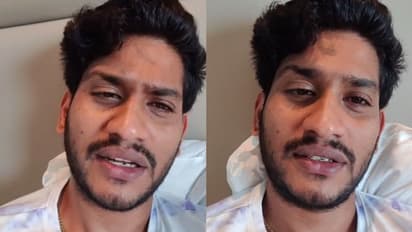 'വീട്ടിലിരുന്ന് പഴങ്കഞ്ഞി കുടിക്കുന്നതിന്‍റെ വീഡിയോ ഇടുന്നത് എങ്ങനെ'? വിമര്‍ശകരോട് അഖിലിന് പറയാനുള്ളത്