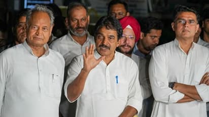 ராஜஸ்தான் தேர்தல்... காங்கிரஸ் முதல்வர் வேட்பாளர் யார்? காங்கிரஸ் மவுனம்!