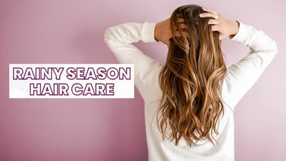 Monsoon Hair Woes? Try These 5 Tips to Stay Dandruff-Free All Season