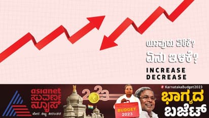 Karnataka Budget 2023: ಮನೆ, ಗಾಡಿ, ಮದ್ಯದ ಮೇಲೆ ತೆರಿಗೆ ಭಾರ...ಮನೆ ಖರೀದಿಯೂ ಕಷ್ಟ, ಕಟ್ಟೋದು ಕಷ್ಟ!