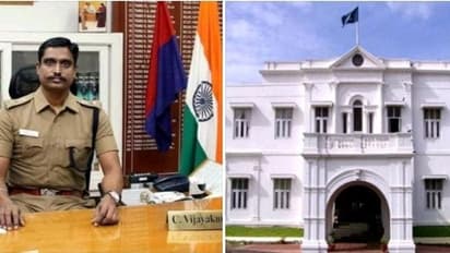 டிஐஜி விஜயகுமாருக்கு விடுப்பு கொடுத்தும், கவுன்சிலிங் அளித்தும் தற்கொலை.? காரணம் பணி சுமையா.? டிஜிபி விளக்கம் 