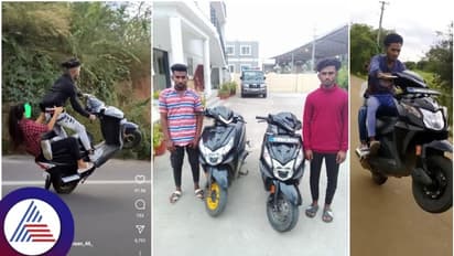 ಬೆಂಗಳೂರು- ಮೈಸೂರು ಎಕ್ಸ್ಪ್ರೆಸ್ ವೇನಲ್ಲೂ ಡೆಡ್ಲಿ ವ್ಹೀಲಿಂಗ್ ಪುಂಡರ ಹಾವಳಿ: ಇಲ್ಲಿದೆ ಝಲಕ್