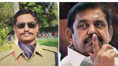 உதவியாளரின் துப்பாக்கியை வாங்கி விஜயகுமார் சுட்டுக்கொண்டது ஏன்.? சந்தேகமாக இருக்கு- சிபிஐ விசாரணை தேவை -இபிஎஸ்