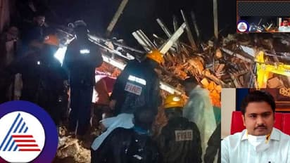 Dakshina kannada rains: ಗುಡ್ಡ ಕುಸಿತ ಪ್ರಕರಣ: ಸ್ಥಳಕ್ಕೆ ದ.ಕ ಡಿಸಿ ಮುಲ್ಲೈಮುಗಿಲನ್ ಭೇಟಿ