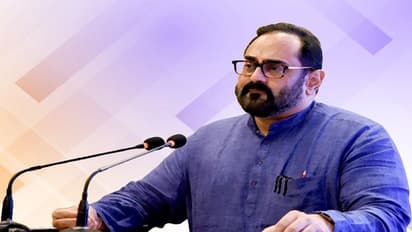 தொழில்நுட்பத்துறையில் இது இந்தியாவின் தலைமுறை - மத்திய அமைச்சர் ராஜீவ் சந்திரசேகர் பெருமிதம்!