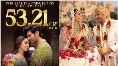 'Satyaprem Ki Katha' box office collection: Kartik Aaryan-Kiara Advani's film crosses Rs 50 crores