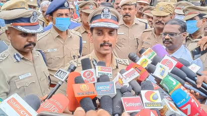 டிஐஜி விஜயகுமாரின் தற்கொலைக்கு குடும்ப பிரச்சினையோ, பணி சுமையோ காரணம் இல்லை - ஏடிஜிபி விளக்கம்