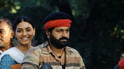 Happy Birthday Rishab Shetty: ಕಾಂತಾರ ಸ್ಟಾರ್ ಹುಟ್ಟುಹಬ್ಬಕ್ಕೆ ನಾಯಕಿ ಸಪ್ತಮಿಯ ಪ್ರೀತಿಯ ವಿಶ್ ಹೀಗಿದೆ 