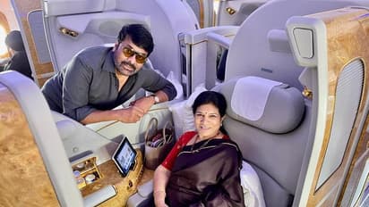 భార్య సురేఖతో చిరంజీవి హాలిడే ట్రిప్... వచ్చిన వెంటనే ఆ ప్రాజెక్ట్ షురూ!