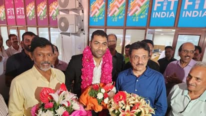 தமிழகத்தைச் சேர்ந்த ஆதவ் அர்ஜூனா இந்திய கூடைப்பந்து கூட்டமைப்புத் தலைவராக தேர்வு