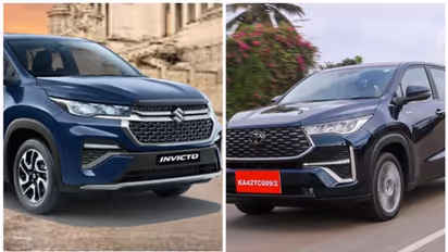 മാരുതിയുടേതോ അതോ ടൊയോട്ടയുടേതോ? ഏതാണ് കൂടുതല് മിടുക്കനായ ഇന്നോവ?