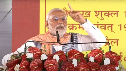 Gita Press turns 100: PM Modi hails publisher as 'living faith', says no less than a temple (WATCH)
