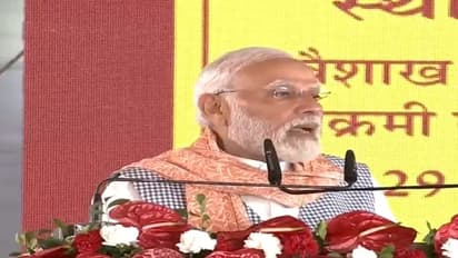 கோடிக்கணக்கான மக்களுக்கு கீதா பிரஸ் ஒரு கோயில்: பிரதமர் மோடி பேச்சு!