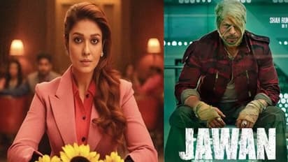 ‘జవాన్’లో నయనతార లుక్ ఇదేనా? వైరల్ అవుతున్న ఫొటోలో నిజమేంటంటే?