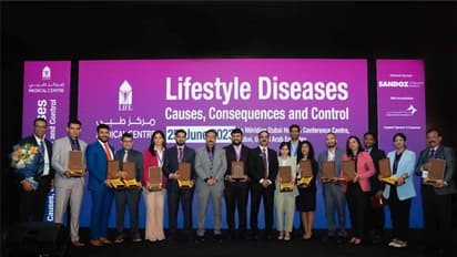 ദുബായ്: കുട്ടികളിലെയും ഗർഭിണികളിലെയും അമിതവണ്ണം വെല്ലുവിളിയെന്ന് വിദഗ്ധർ