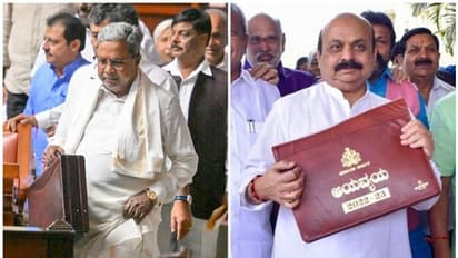 Karnataka Budget 2023: ವಿವಿಧ ಇಲಾಖೆಗೆ ಬೊಮ್ಮಾಯಿ ಕೊಟ್ಟಿದ್ದೆಷ್ಟು, ಸಿದ್ಧರಾಮಯ್ಯ ಕೊಟ್ಟಿದ್ದೆಷ್ಟು, ಇಲ್ಲಿದೆ ಹೋಲಿಕೆ!