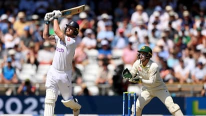 കമ്മിന്സിന് 6 വിക്കറ്റ്, ബെന് സ്റ്റോക്സിന്റെ താണ്ഡവം; ഒടുവില് ലീഡ് നേടി ഓസീസ്