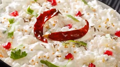 Moisturizing to Sunburn: 5 benefits of Curd Rice on Skin