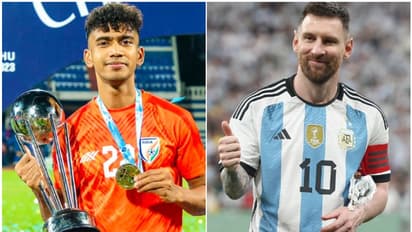 'ലിയോണൽ മെസി ഇന്ത്യയിൽ കളിക്കുന്നത് കാണാൻ ആഗ്രഹിക്കുന്നു, പക്ഷേ...'; നിലപാട് വ്യക്തമാക്കി ആഷിഖ് കരുണിയൻ