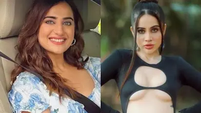 Kusha Kapila wittily asks Urfi Javed for tips on handling 'Slut-Shaming' in VIRAL video - WATCH