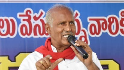 కమ్యూనిస్టులు లేకుండానే మునుగోడులో గెలిచారా?: హరీశ్ రావు పై సీపీఐ నేత కూనంనేని ఫైర్