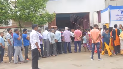 WB Panchayat Elections 2023: Fresh violence erupts as repolling underway in 696 booths