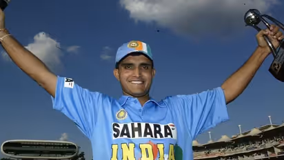 కెప్టెన్‌గా టీమిండియా రాతను మార్చిన సౌరవ్ గంగూలీ, కోహ్లీ ఫ్యాన్స్‌కి విలన్‌గా ఎలా మారాడు? దాదా ప్లాన్‌‌లో...