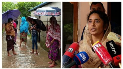 വെള്ളക്കെട്ടിനെ കുറിച്ച് പരാതി പറയാനെത്തി, നാട്ടുകാരെ അസഭ്യം പറഞ്ഞ് സിപിഎം കൗൺസിലർ; പരാതി