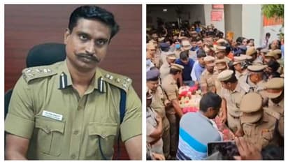 തമിഴ്നാട് ഡിഐജിയുടെ മരണം; ഗൺമാന്റെ നിർണായക മൊഴി പുറത്ത്