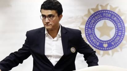Sourav Ganguly shares intriguing message amid search for India's next head coach