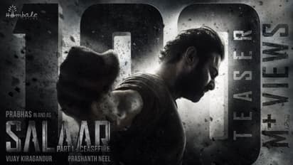 Salaar Trailer : ‘సలార్’ ట్రైలర్ కు ముహూర్తం ఫిక్స్... రాబోయే అప్డేట్స్ పై మేకర్స్ సాలిడ్ అనౌన్స్ మెంట్..