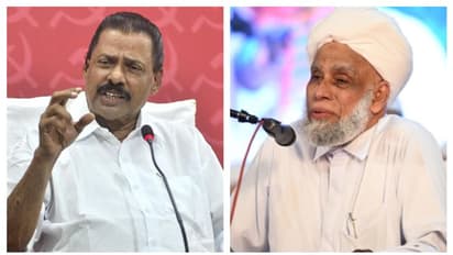 സിപിഎം സെമിനാറിലേക്ക് ക്ഷണം ലഭിച്ചെന്ന് ജിഫ്രിതങ്ങൾ; പങ്കെടുക്കുന്നത് സംഘടനയിൽ ആലോചിച്ച് തീരുമാനിക്കും